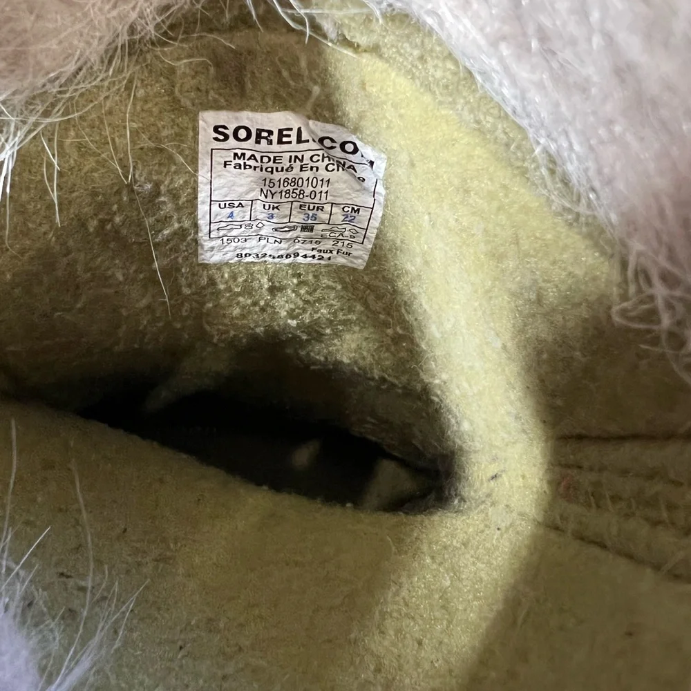 Sorel Waterproof Women Boots- 4‎